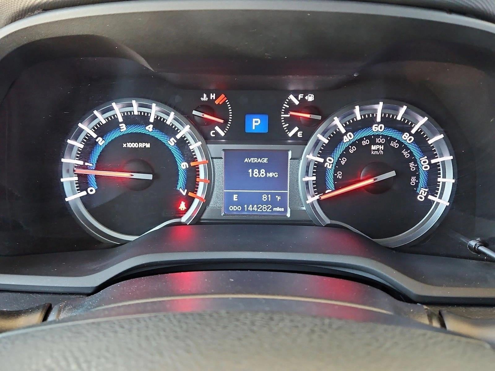 2014 Toyota 4Runner SR5