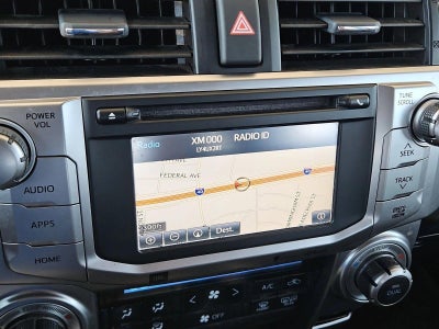 2014 Toyota 4Runner SR5