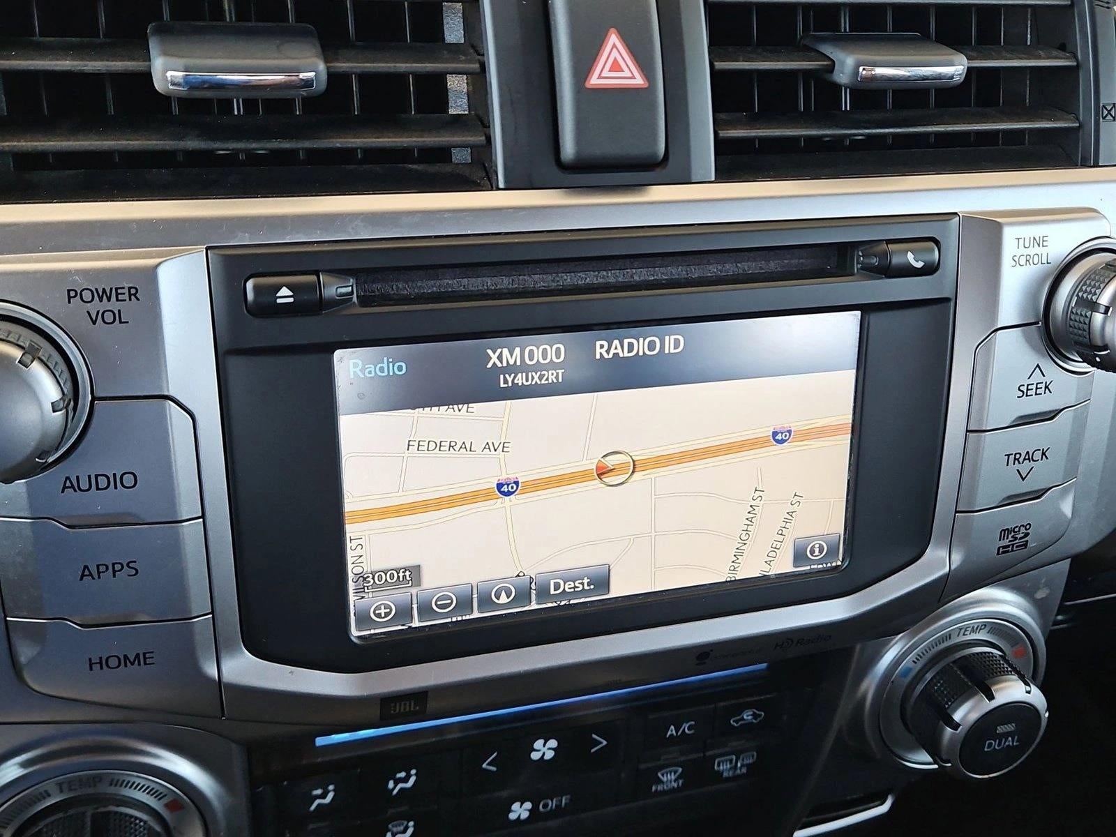 2014 Toyota 4Runner SR5