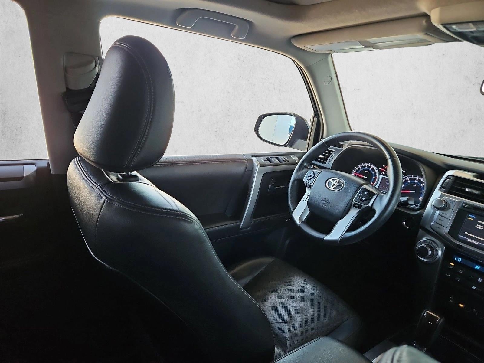 2014 Toyota 4Runner SR5