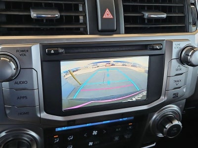 2014 Toyota 4Runner SR5