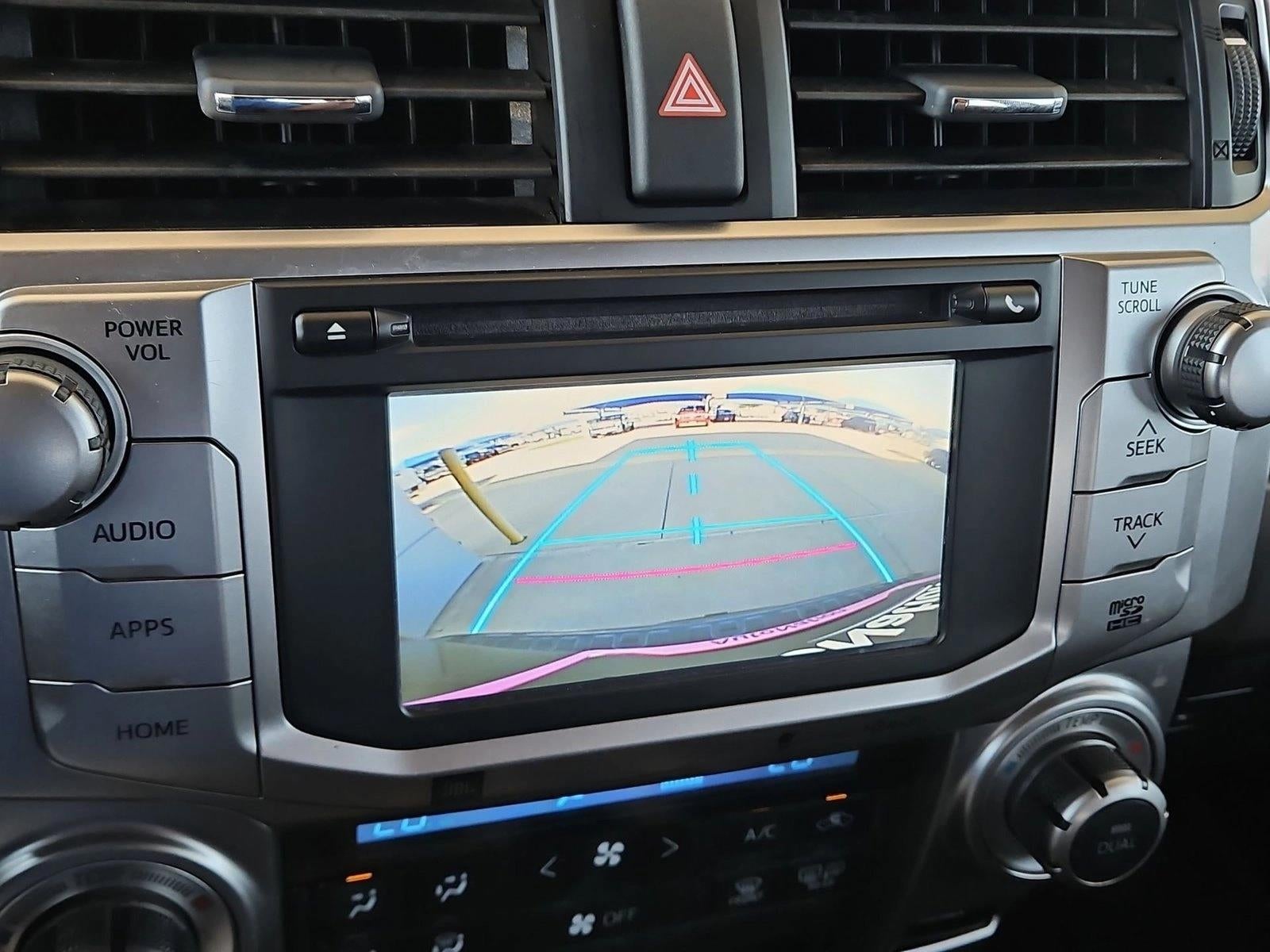 2014 Toyota 4Runner SR5