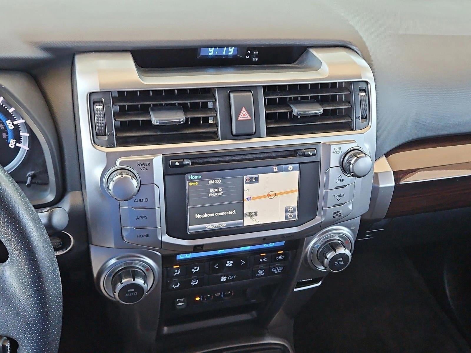 2014 Toyota 4Runner SR5