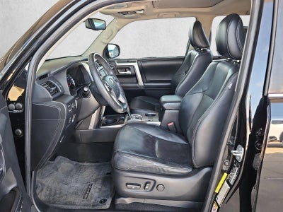 2014 Toyota 4Runner SR5
