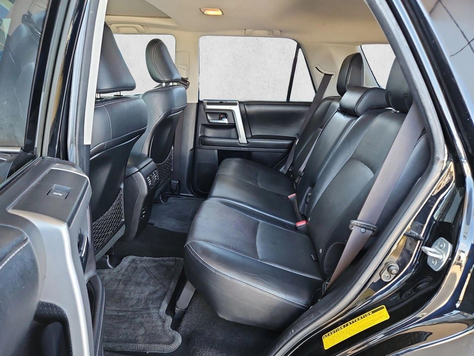2014 Toyota 4Runner SR5