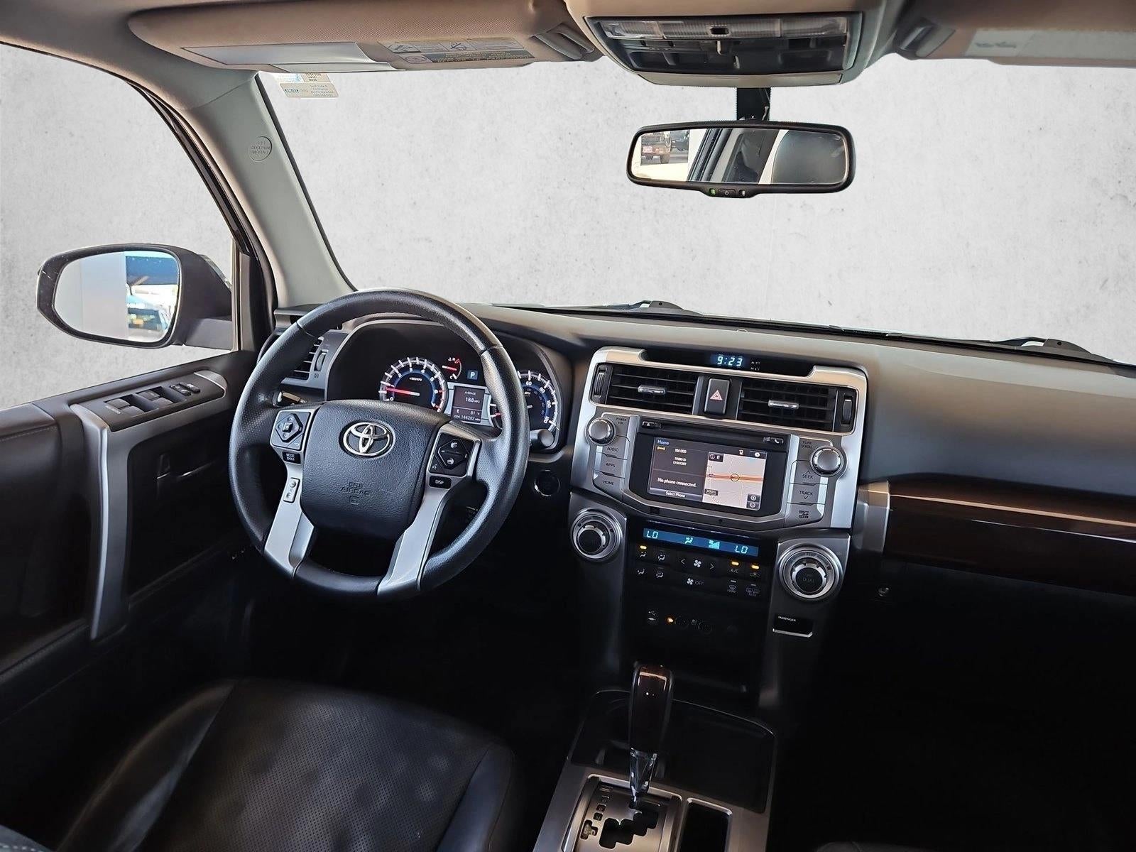 2014 Toyota 4Runner SR5