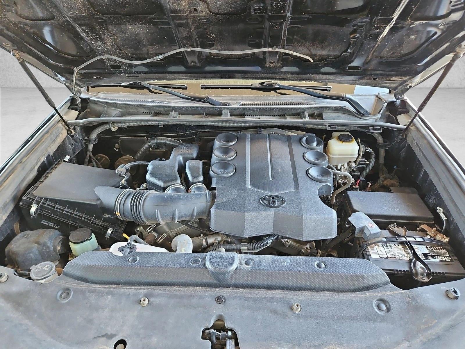 2014 Toyota 4Runner SR5