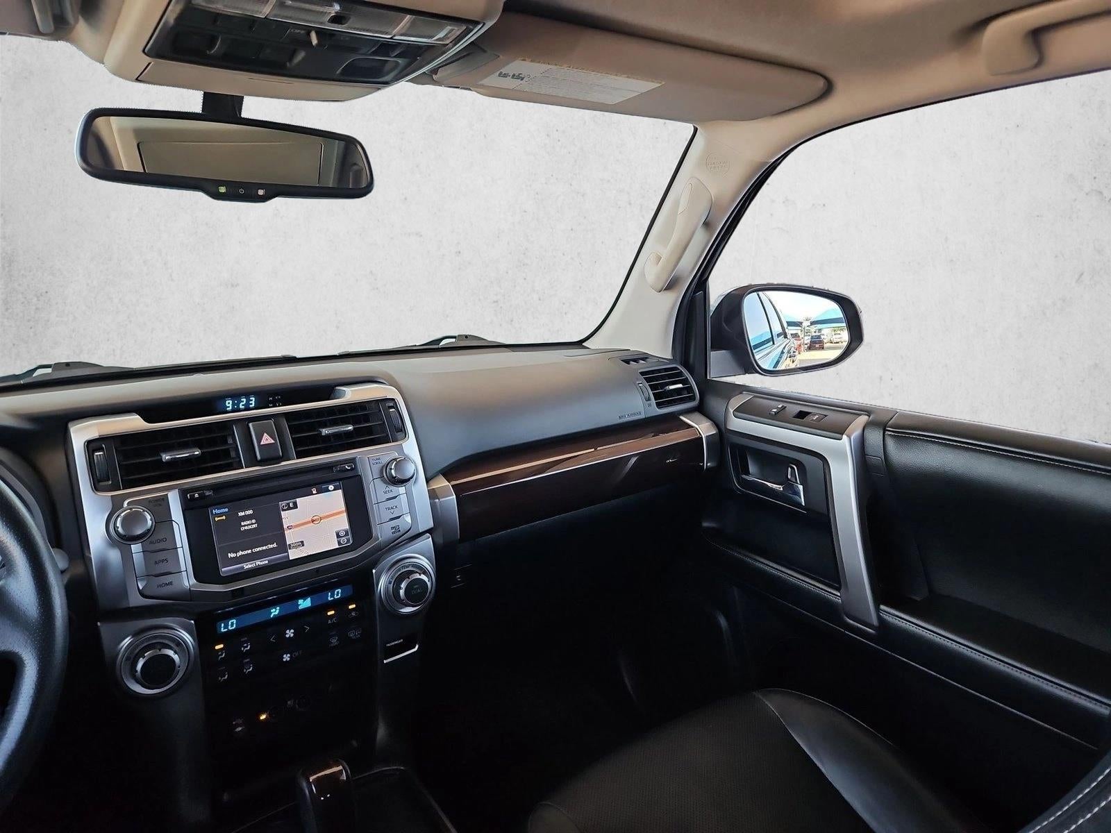 2014 Toyota 4Runner SR5