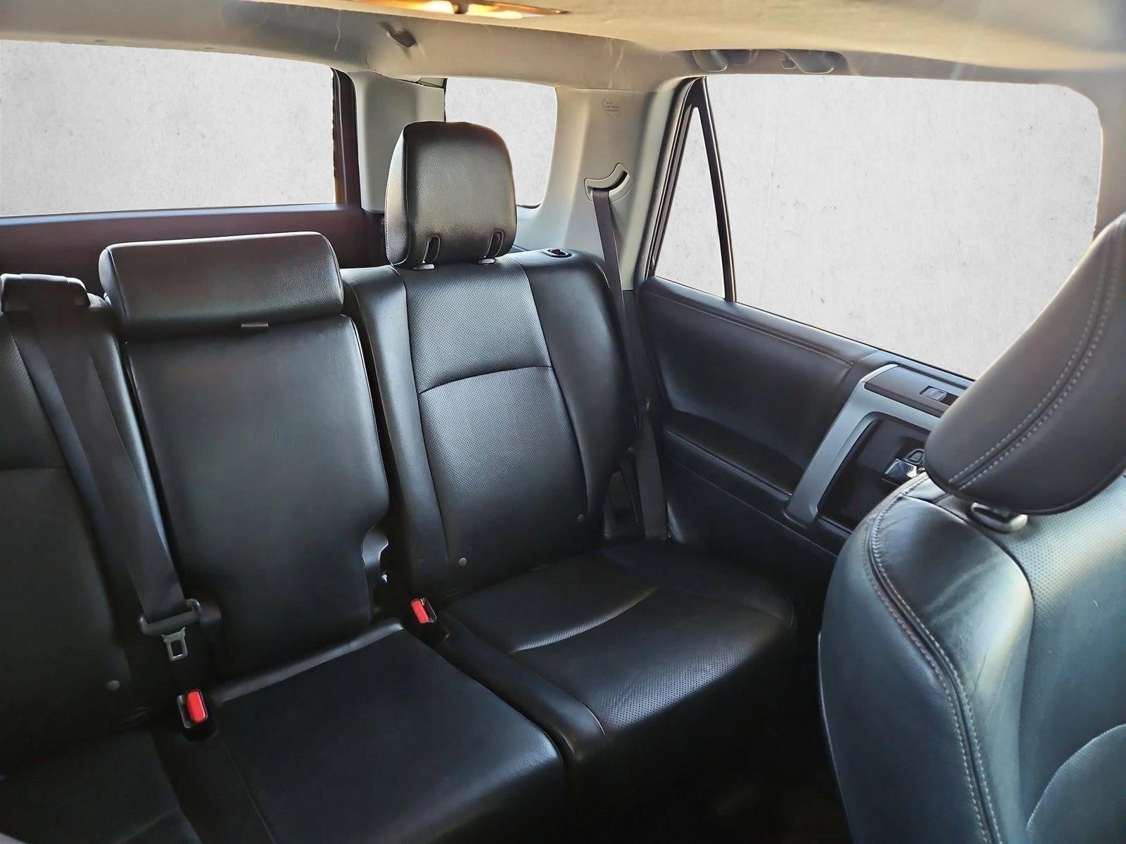 2014 Toyota 4Runner SR5