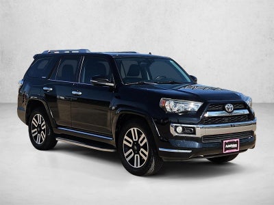 2014 Toyota 4Runner SR5