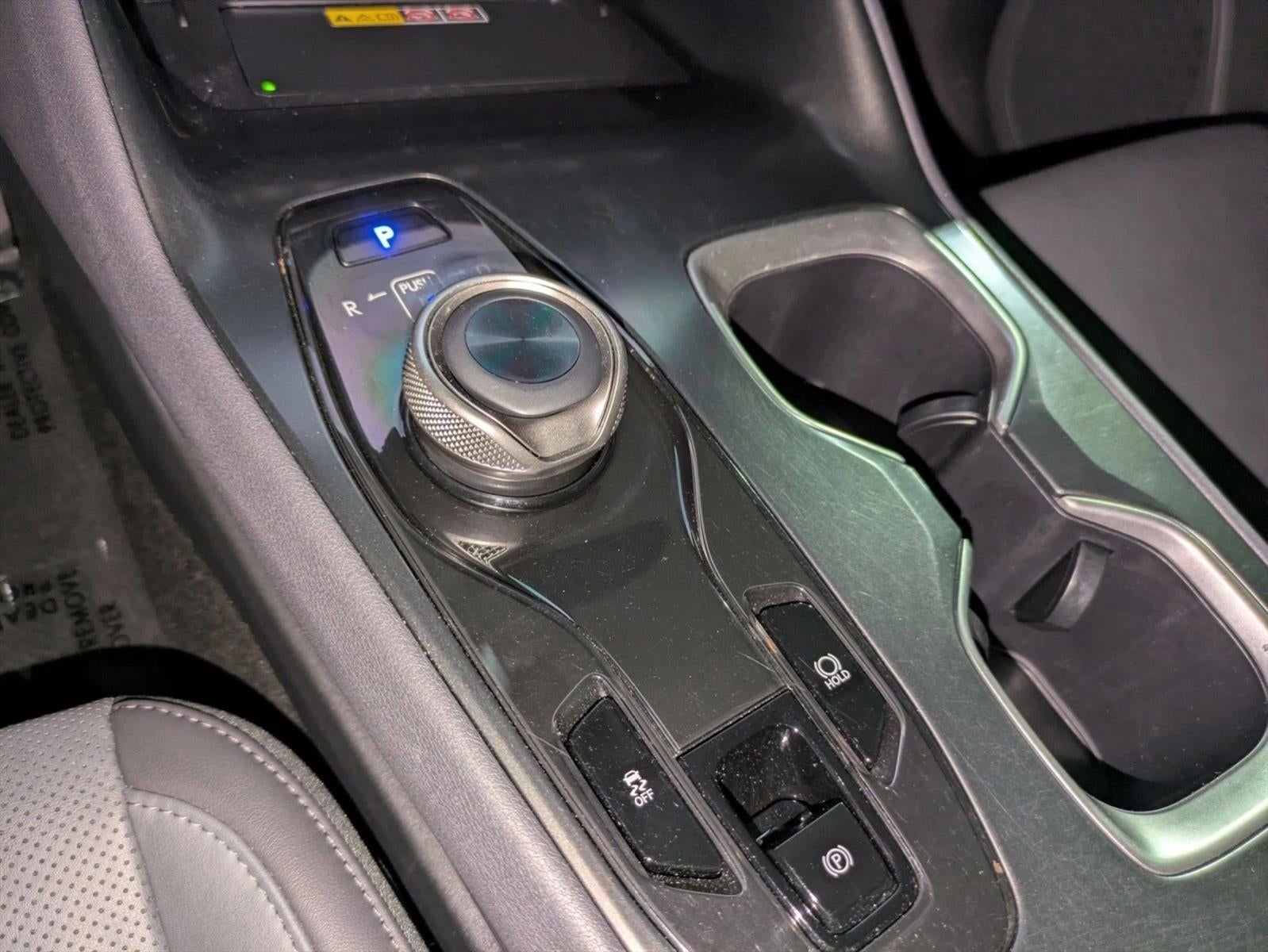 2024 Lexus RZ RZ 450e Premium