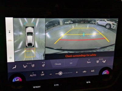 2024 Lexus RZ RZ 450e Premium