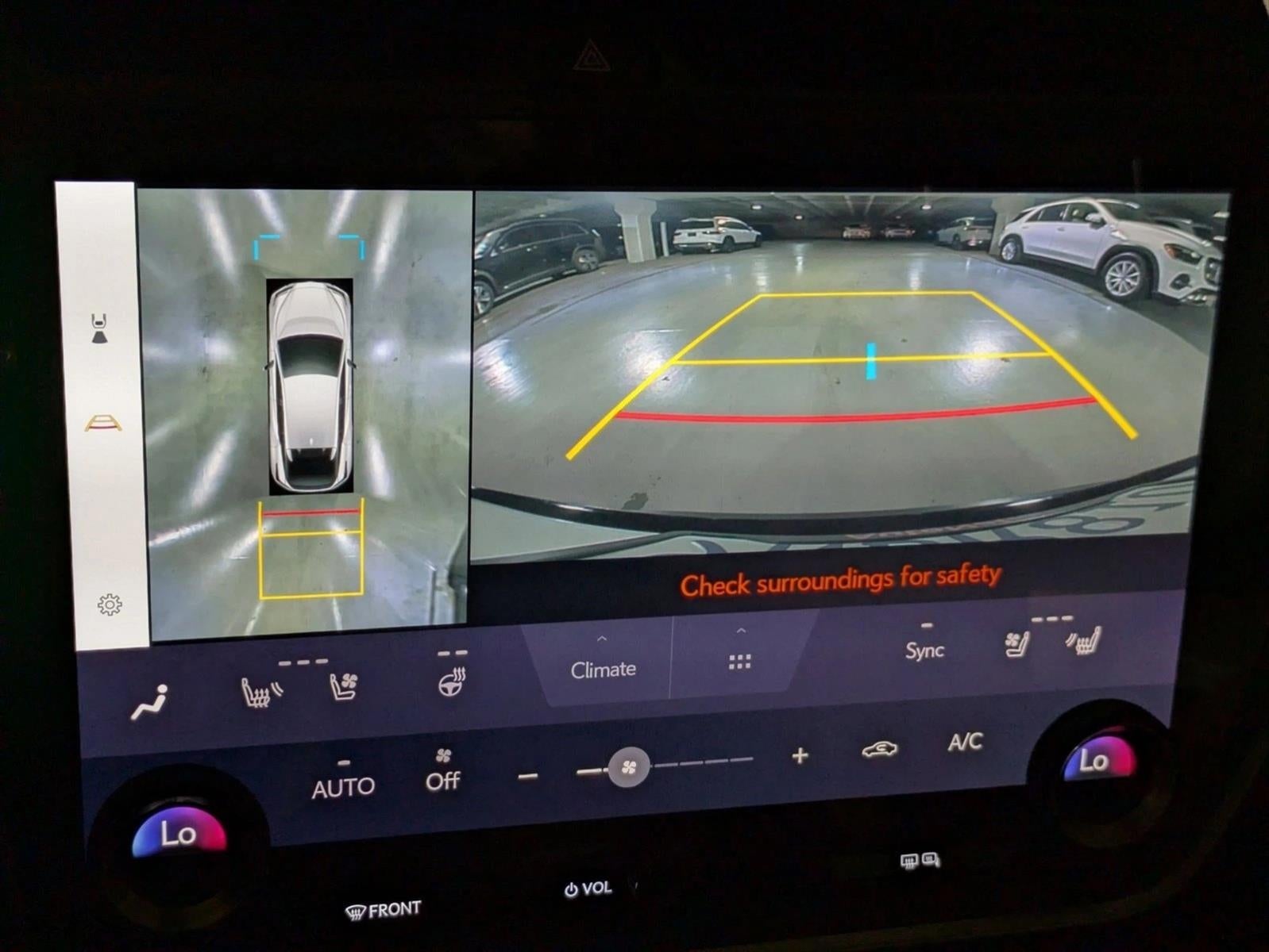 2024 Lexus RZ RZ 450e Premium