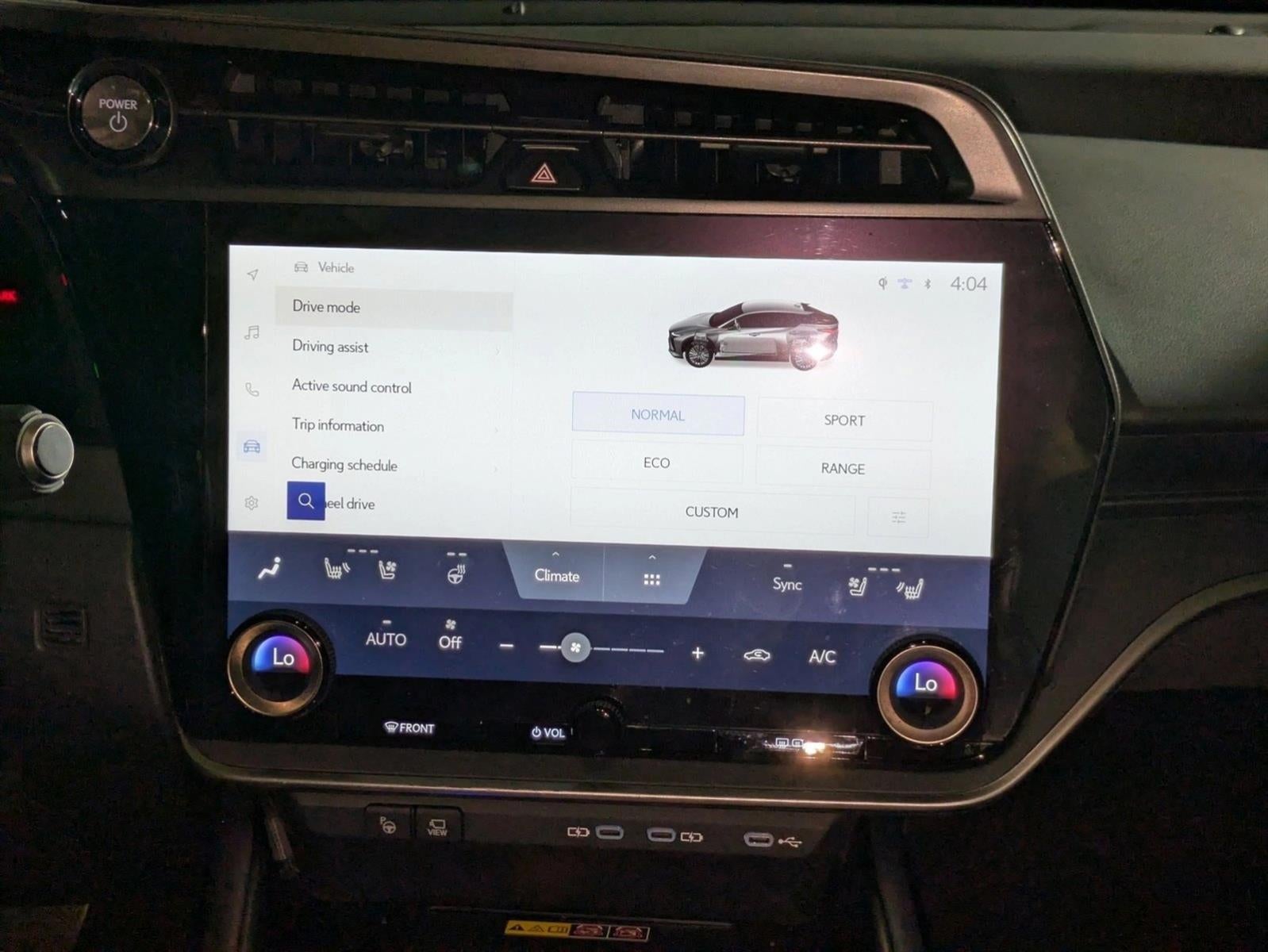 2024 Lexus RZ RZ 450e Premium