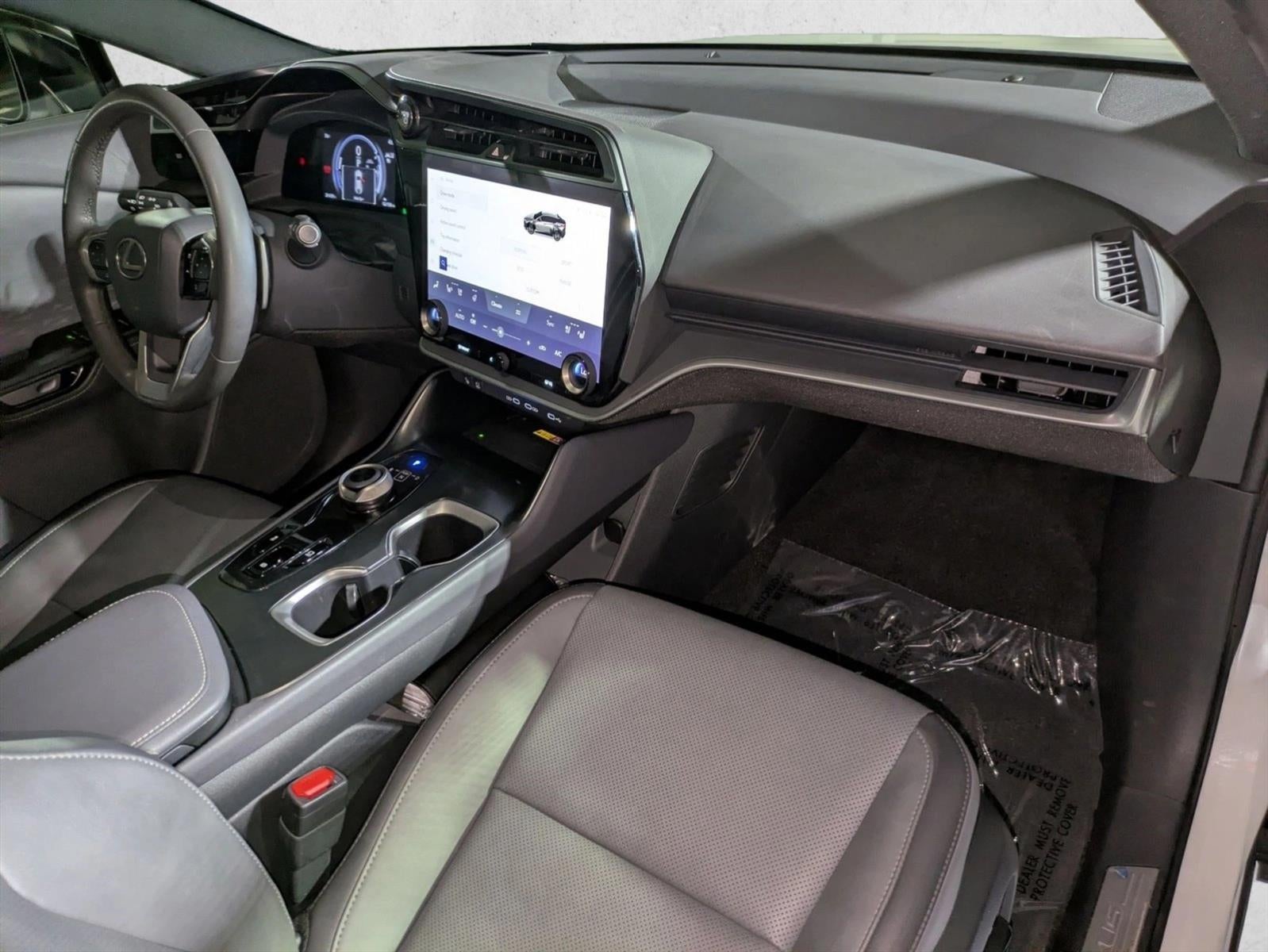 2024 Lexus RZ RZ 450e Premium