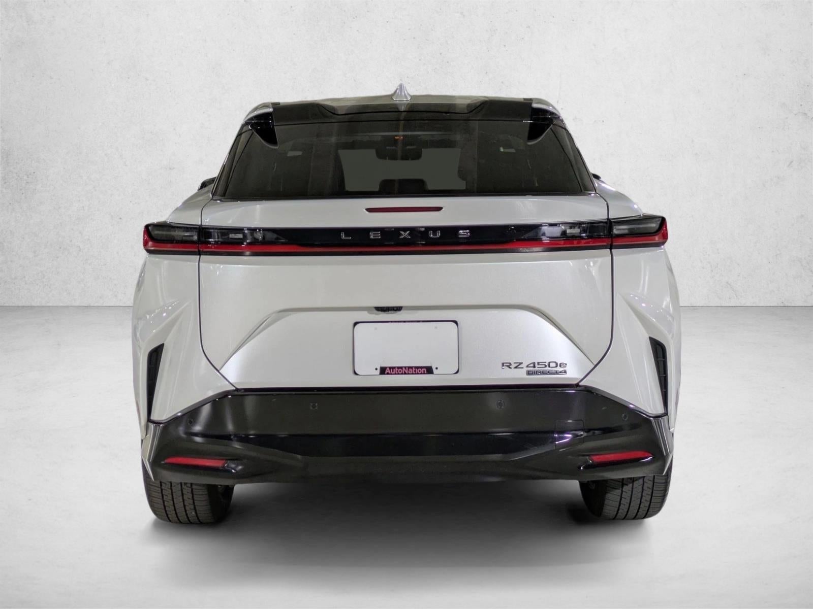 2024 Lexus RZ RZ 450e Premium