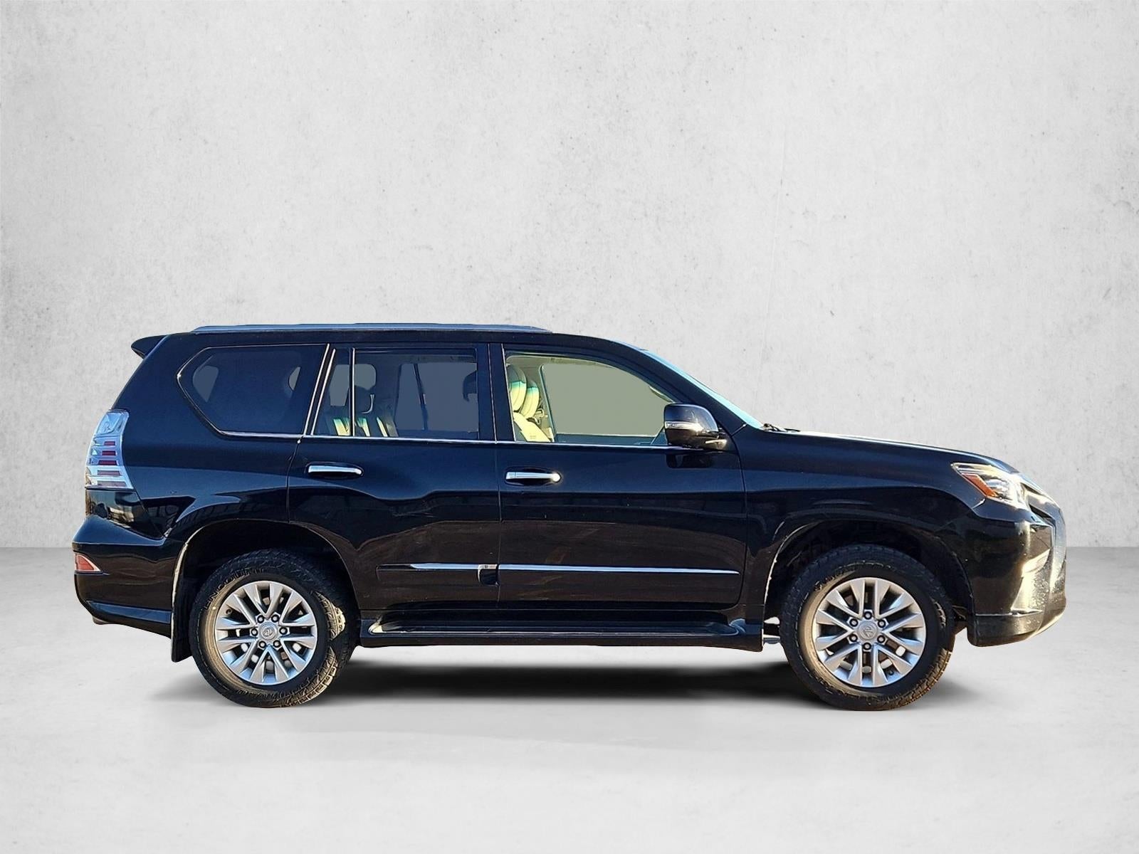 2016 Lexus GX 460 