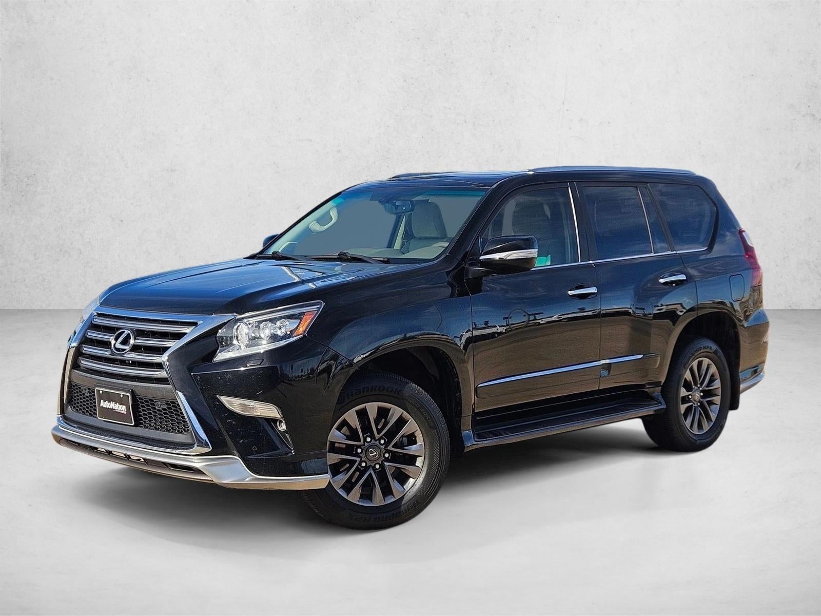 2017 Lexus GX GX 460