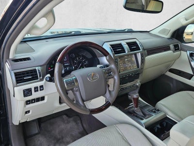 2017 Lexus GX GX 460