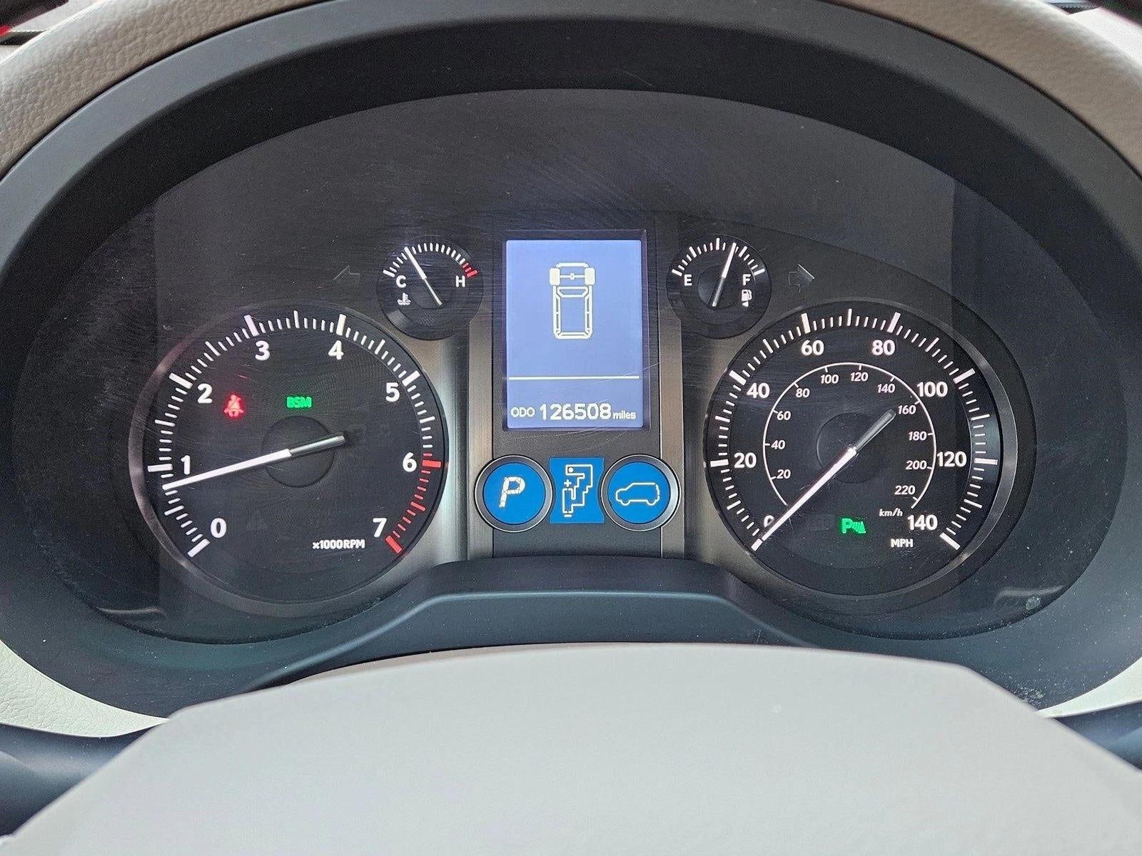 2017 Lexus GX GX 460