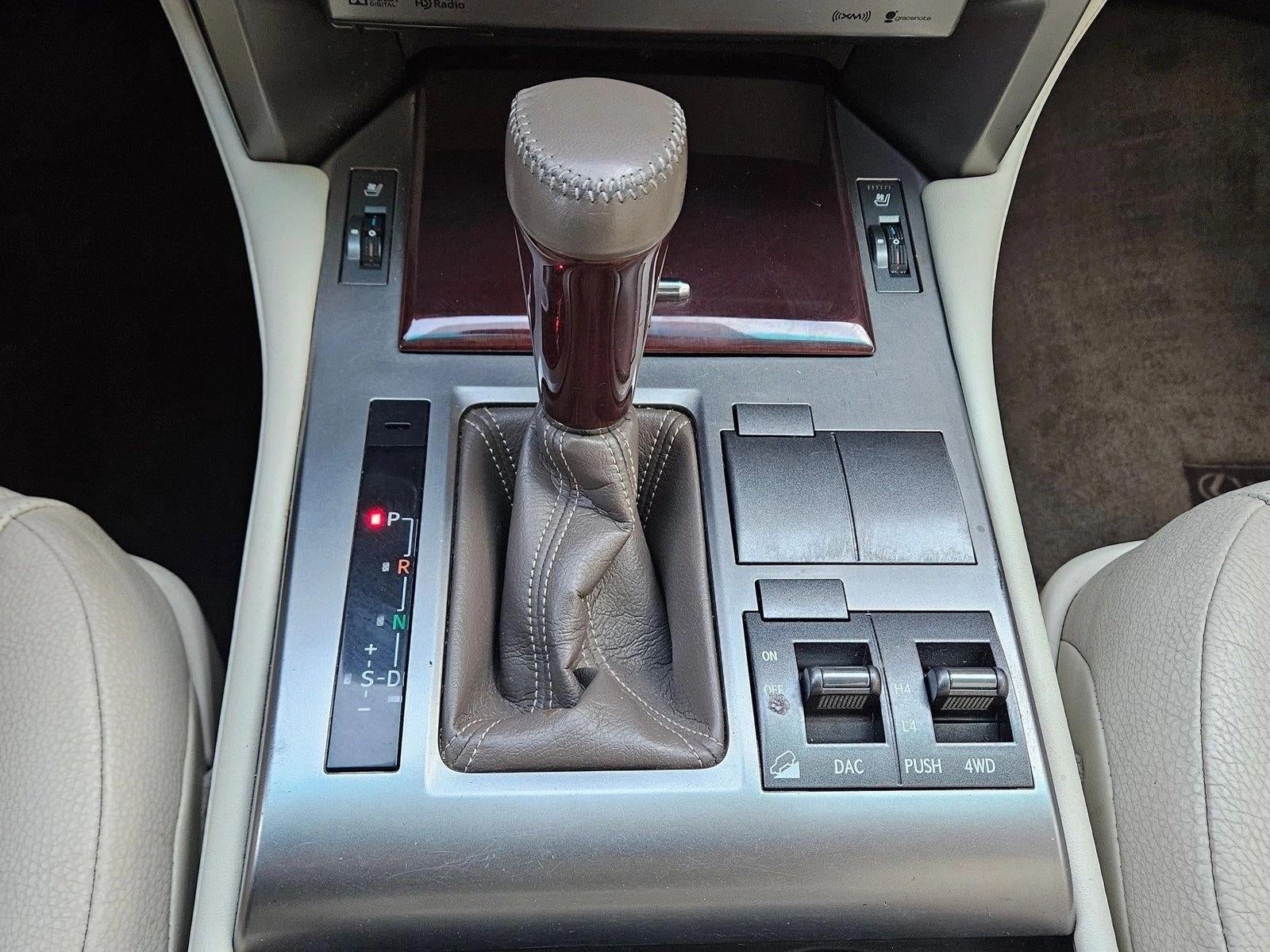 2017 Lexus GX GX 460