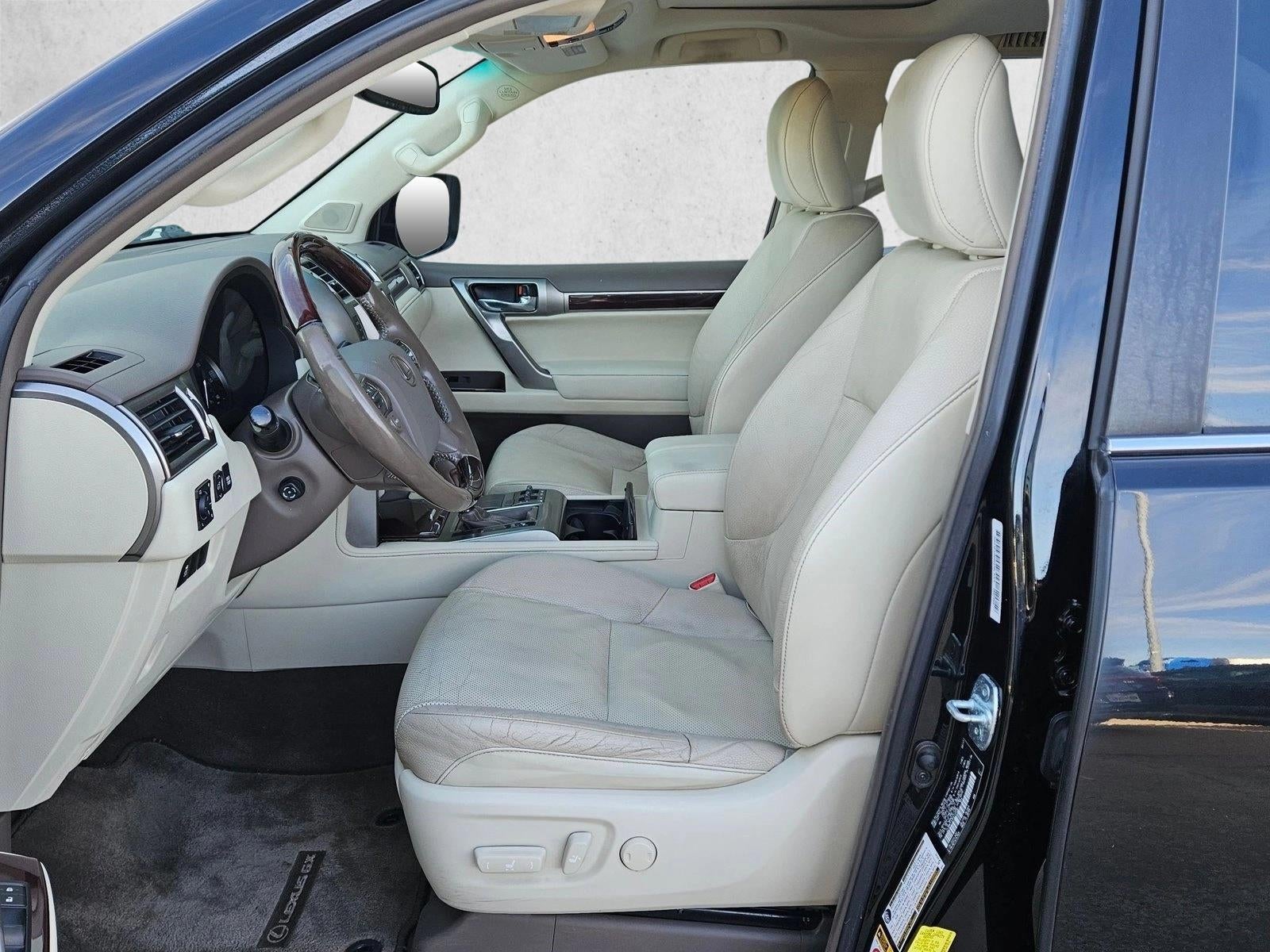 2017 Lexus GX GX 460