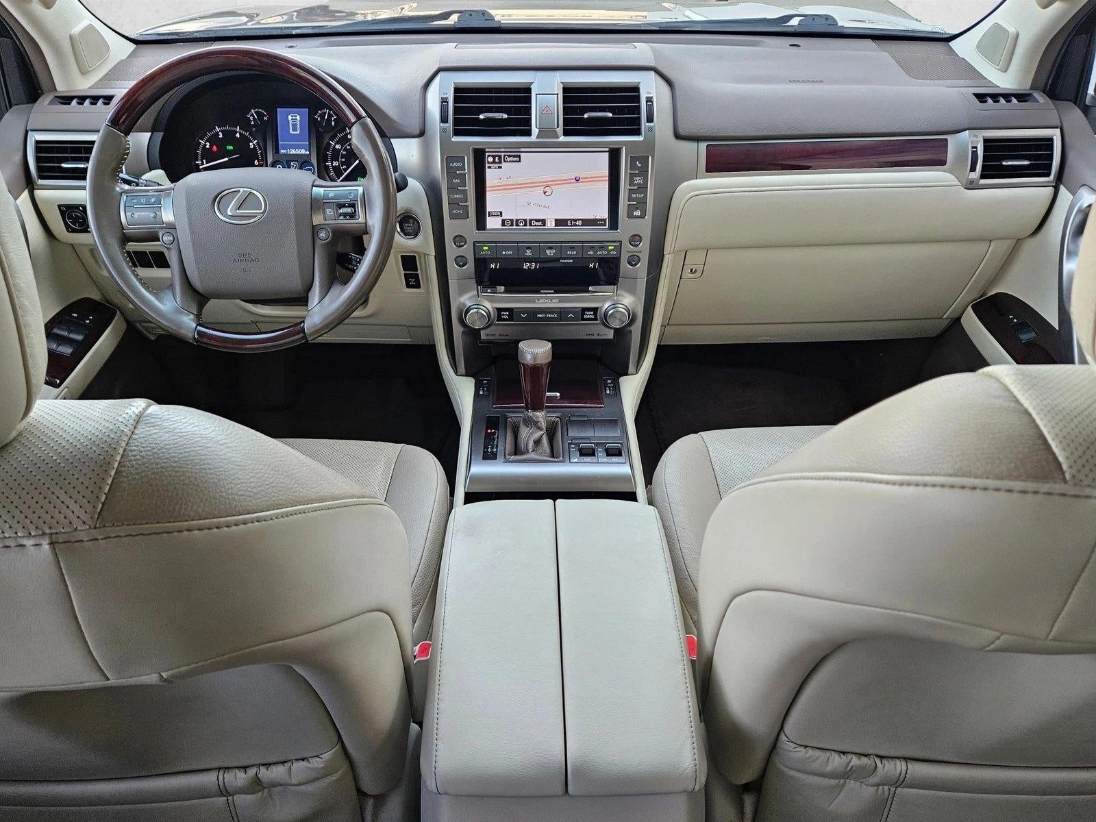 2017 Lexus GX GX 460