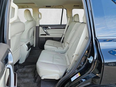 2017 Lexus GX GX 460