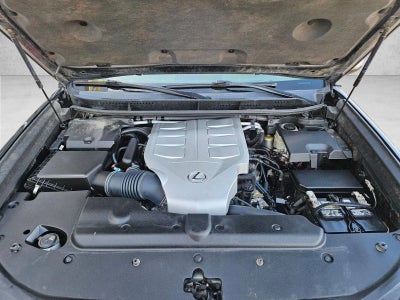 2017 Lexus GX GX 460