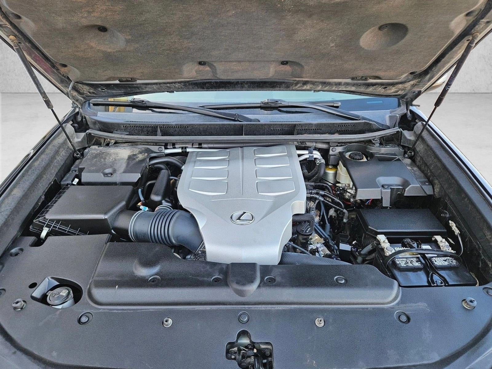 2017 Lexus GX GX 460