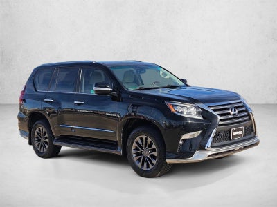 2017 Lexus GX GX 460