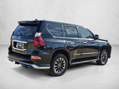 2017 Lexus GX GX 460