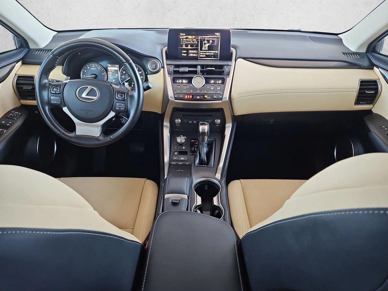 2020 Lexus NX 300 