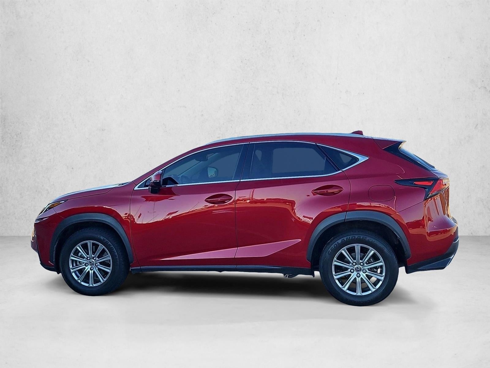 2020 Lexus NX 300 