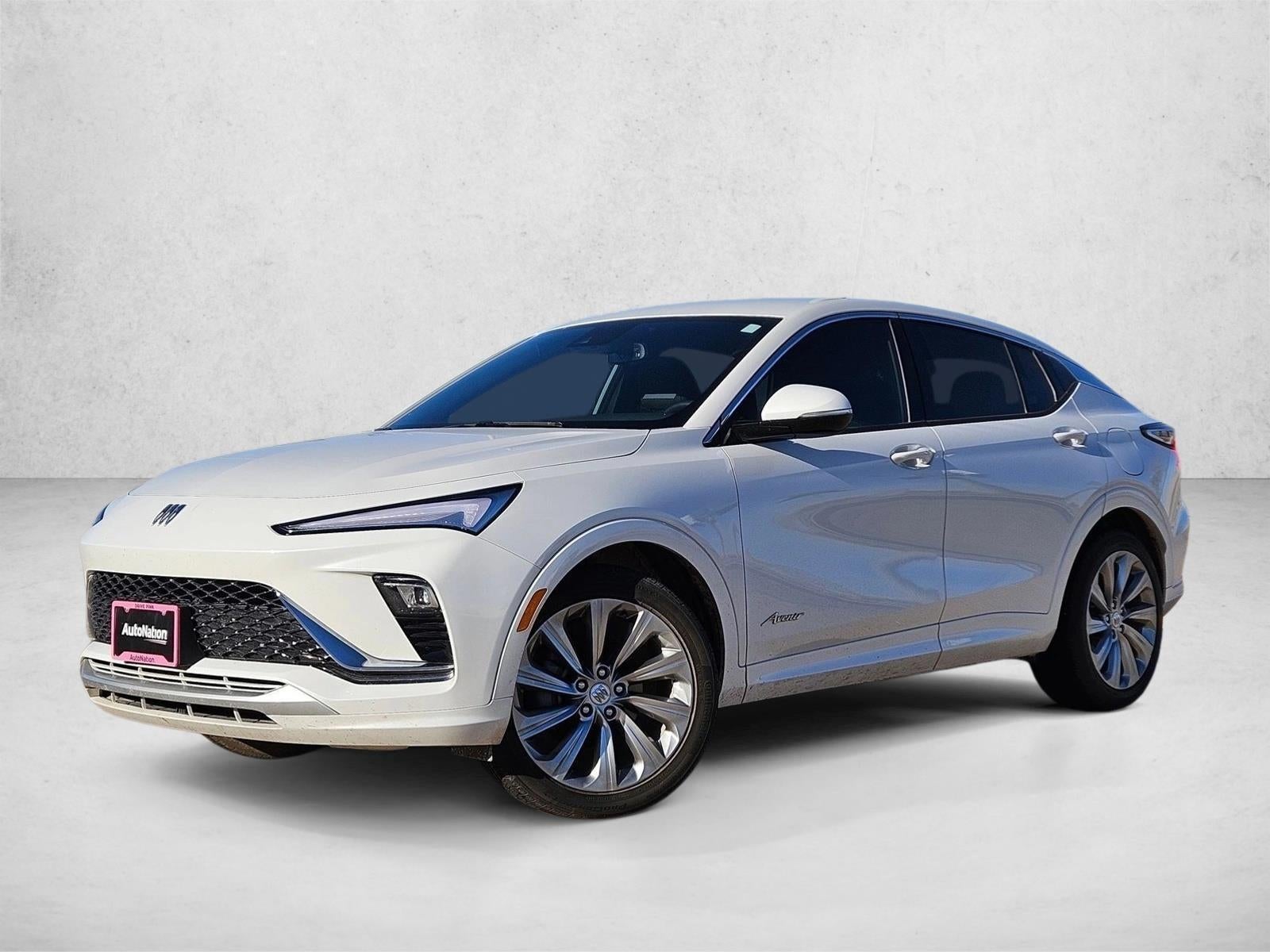 2025 Buick Envista Avenir
