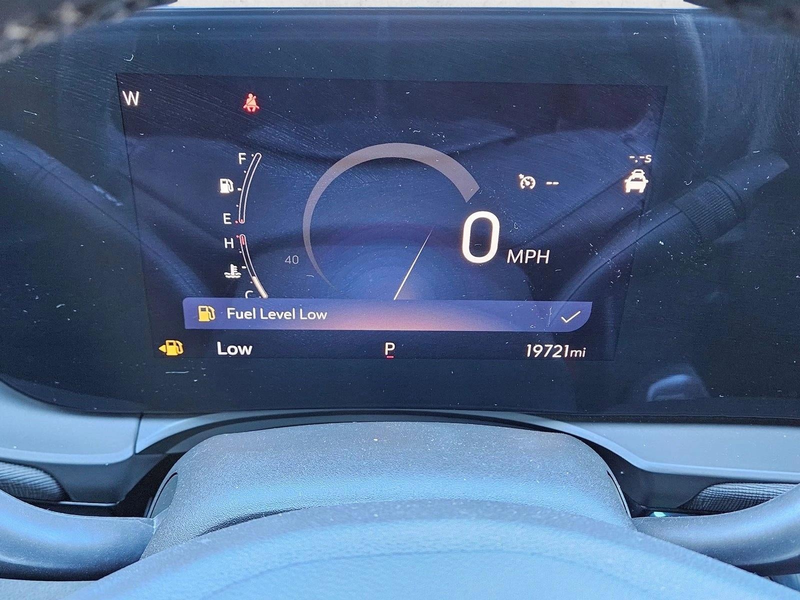 2025 Buick Envista Avenir