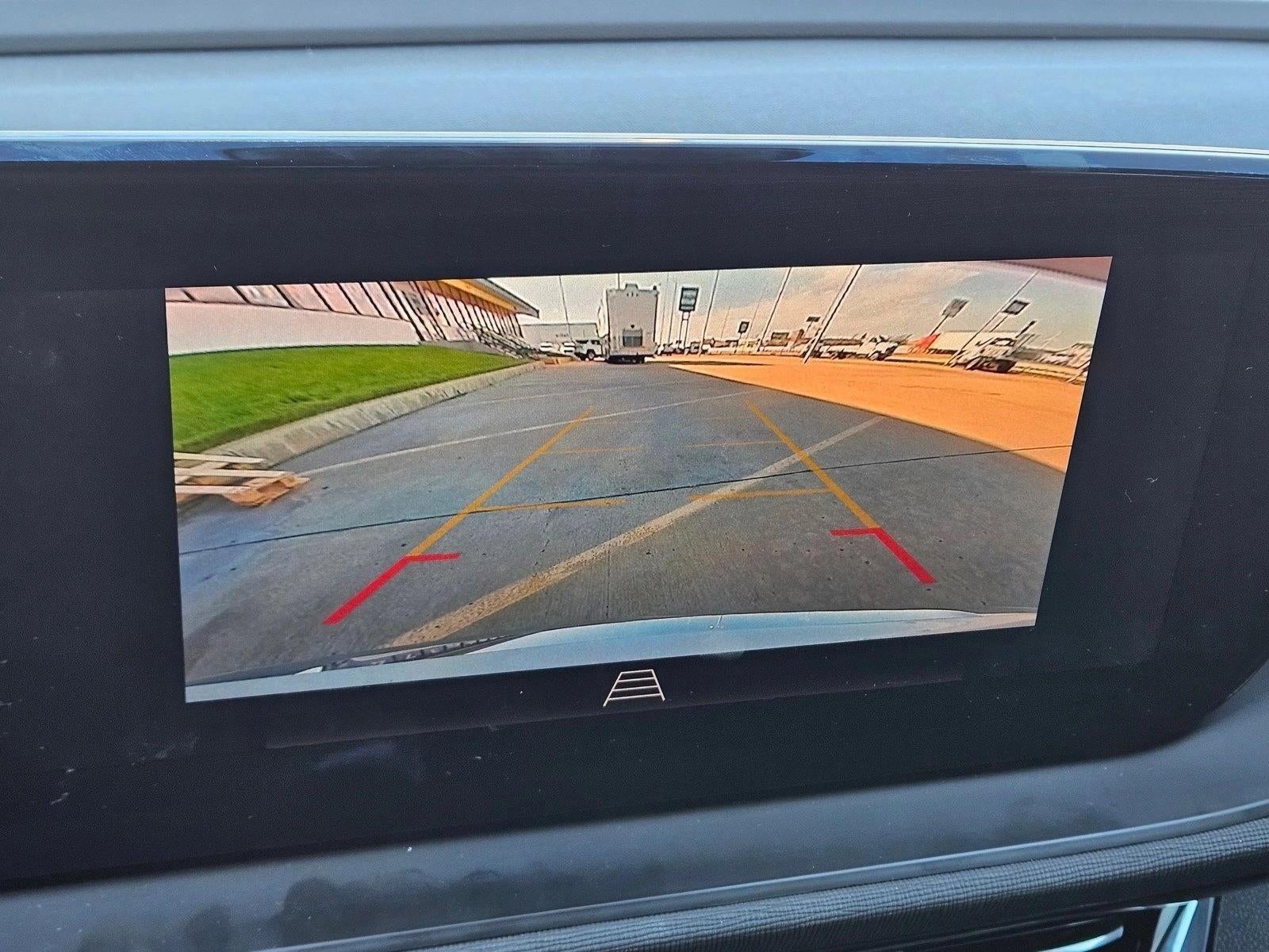 2025 Buick Envista Avenir