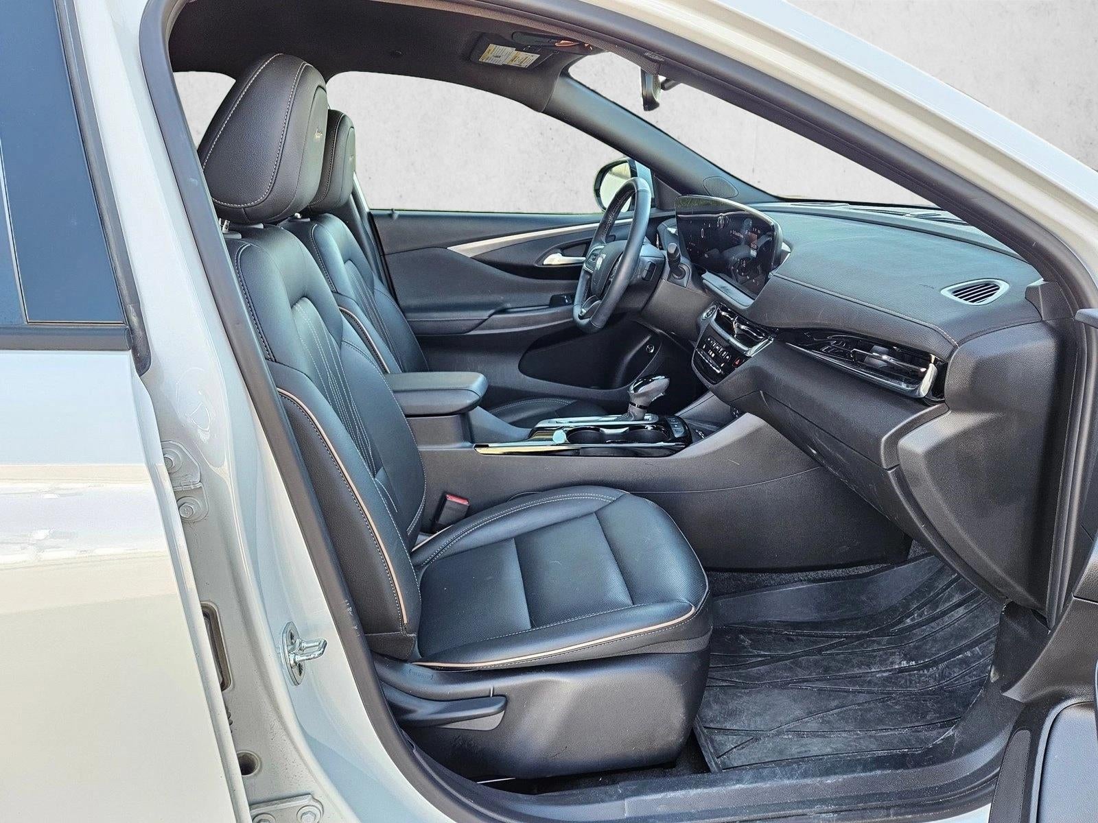 2025 Buick Envista Avenir