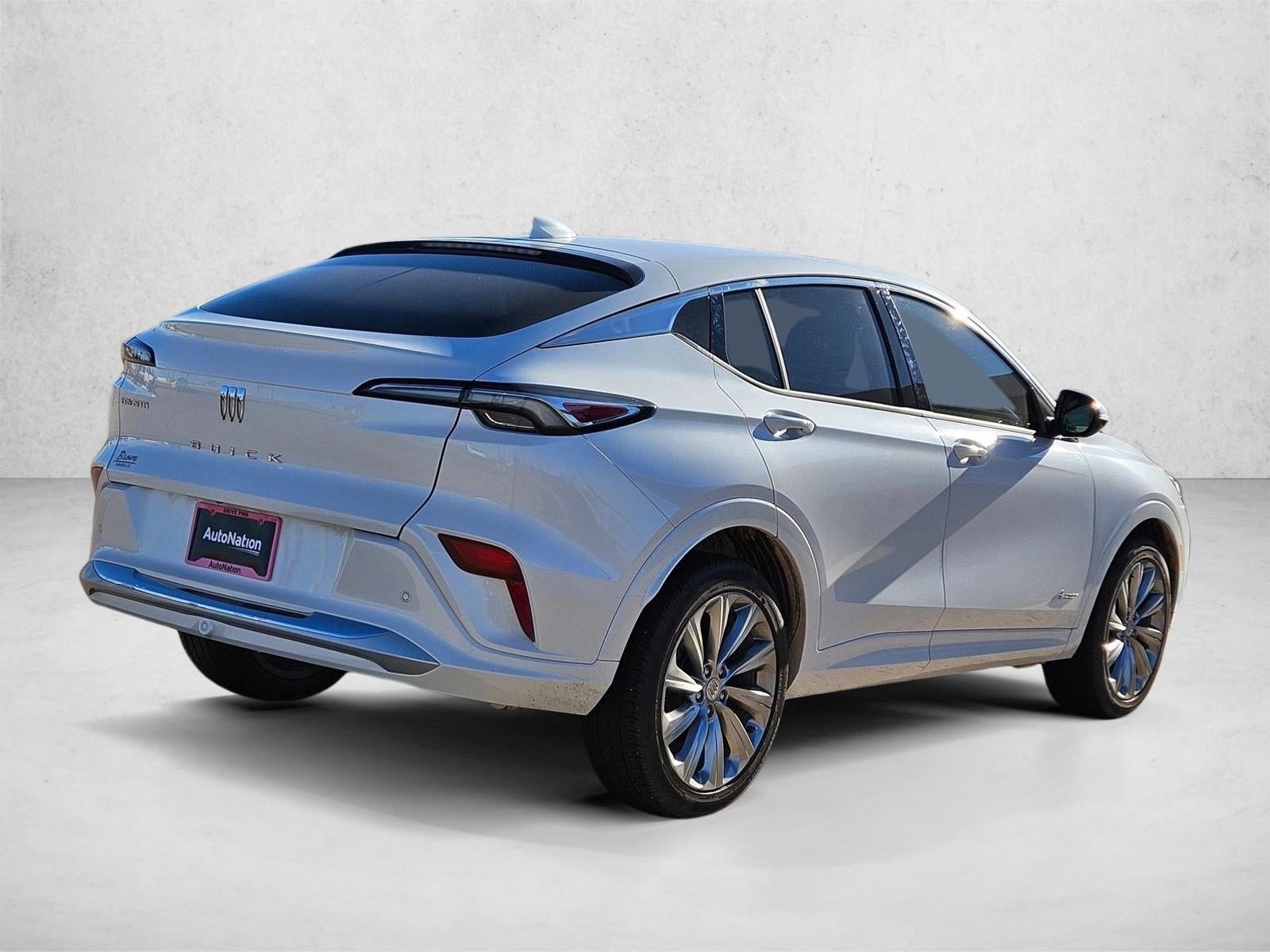 2025 Buick Envista Avenir