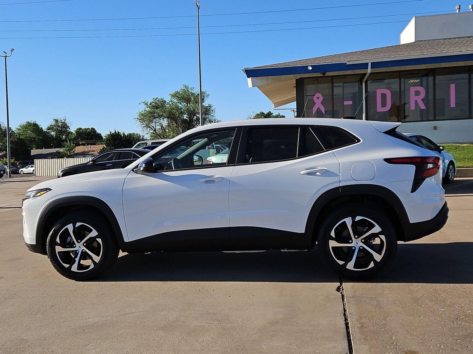 2026 Chevrolet Trax 1RS