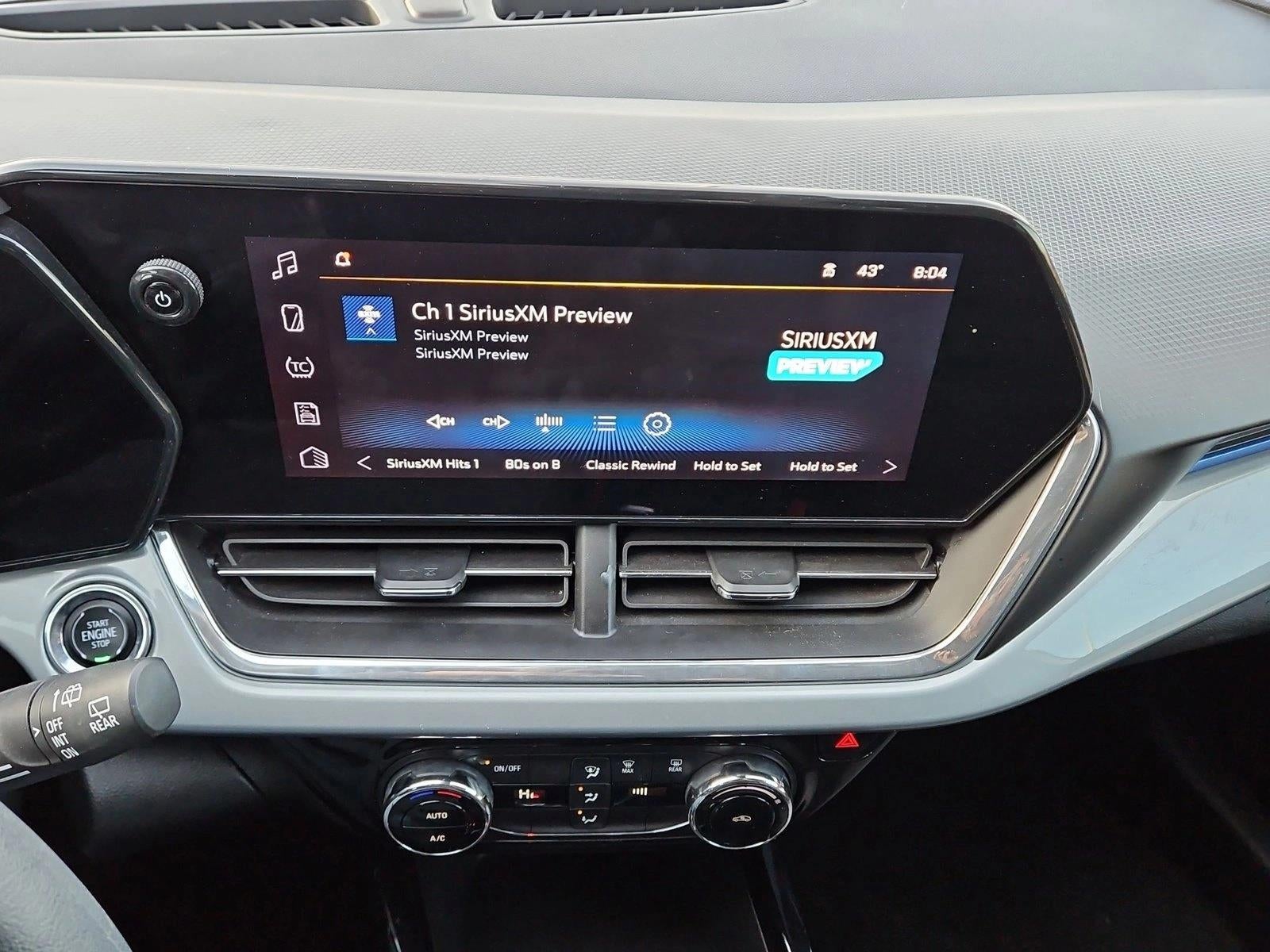 2024 Chevrolet Trax LT