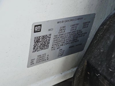 2024 Chevrolet Trax LT