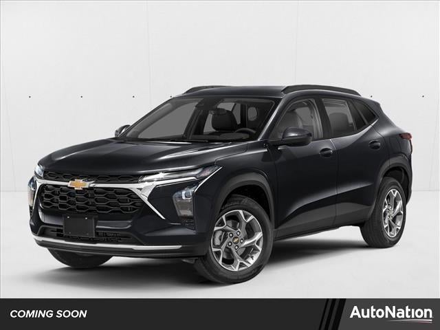 2026 Chevrolet Trax's photo