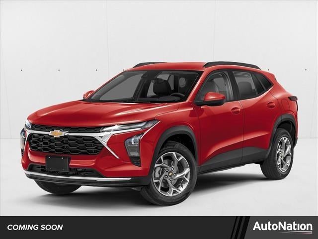2026 Chevrolet Trax 2RS's photo