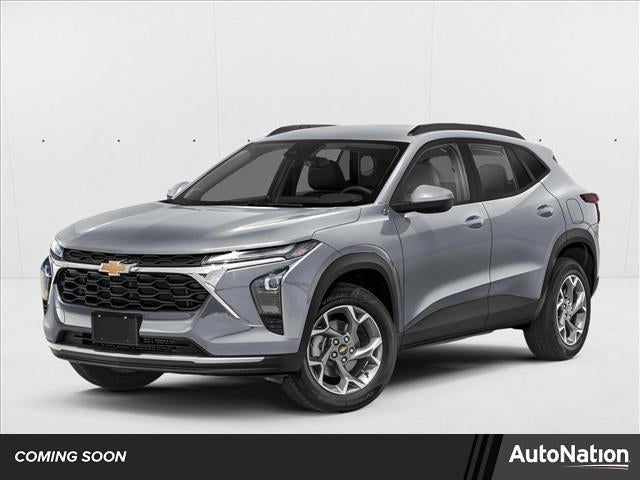 2026 Chevrolet Trax 2RS's photo