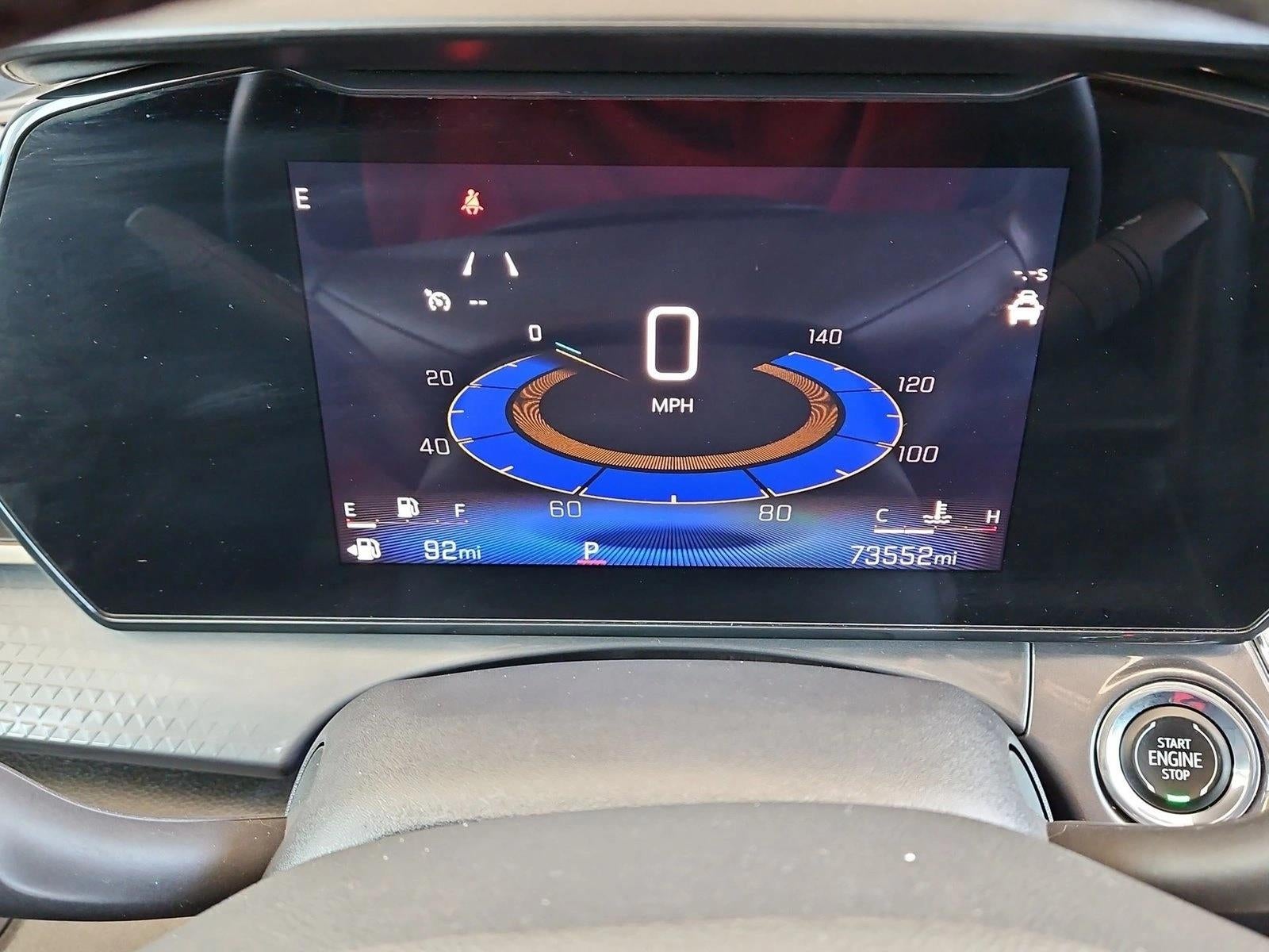 2024 Chevrolet Trax ACTIV