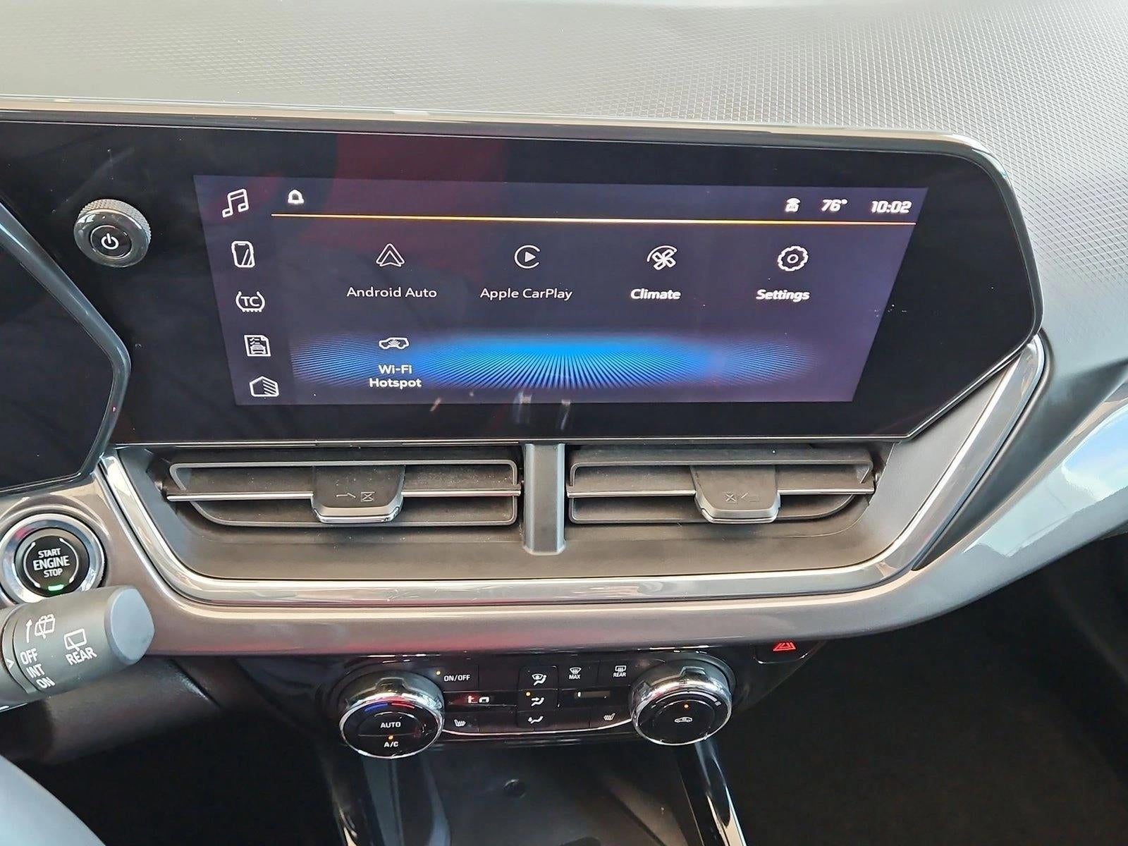 2024 Chevrolet Trax ACTIV