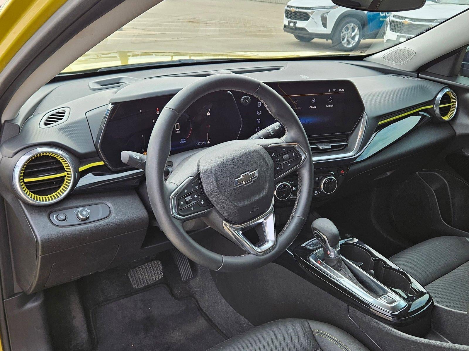 2024 Chevrolet Trax ACTIV