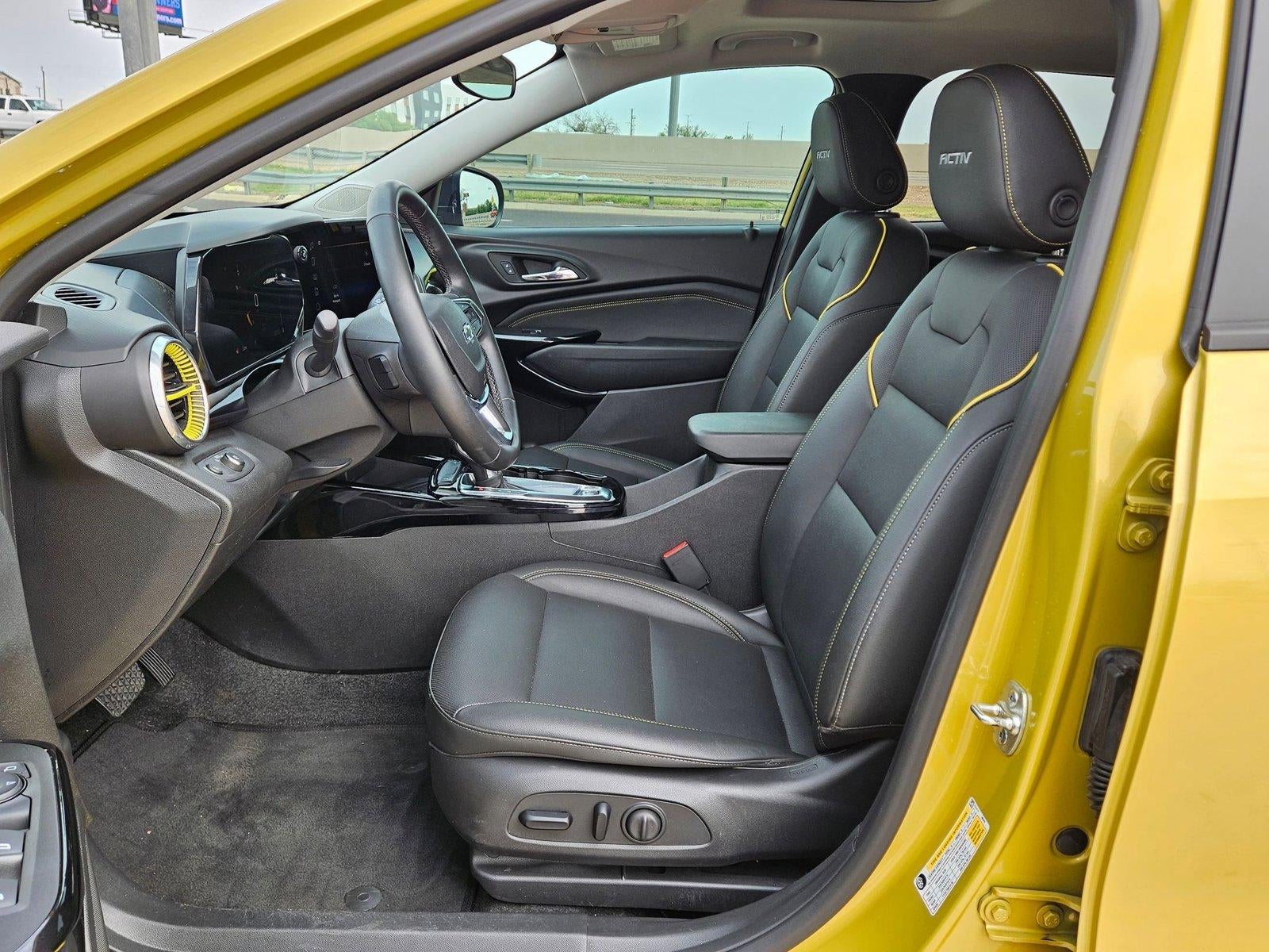 2024 Chevrolet Trax ACTIV