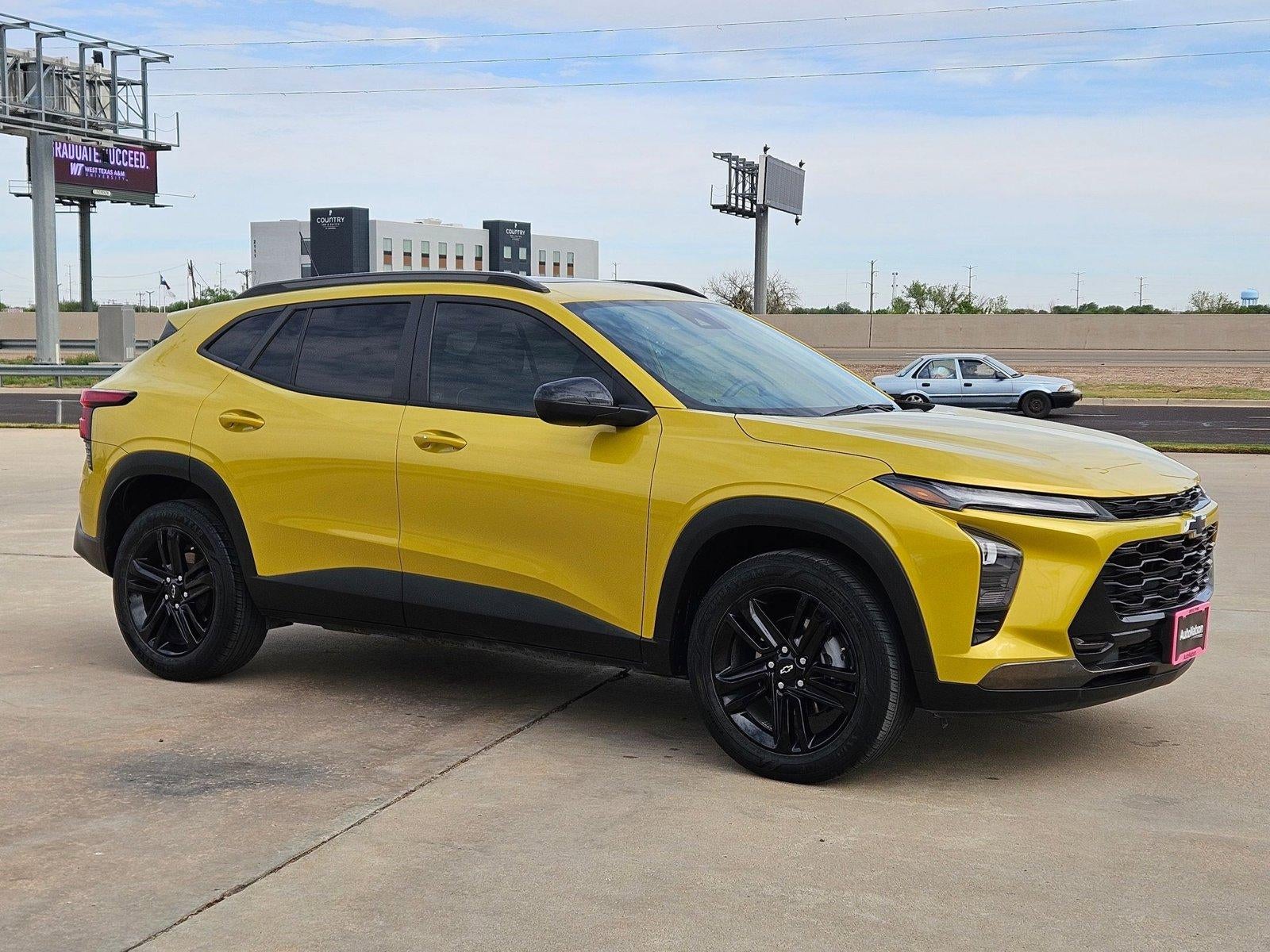 2024 Chevrolet Trax ACTIV